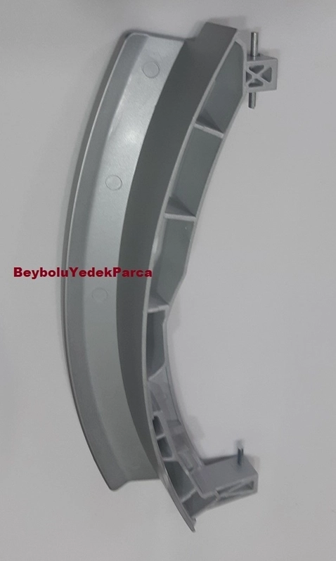 Fullyedek  Siemens Uyumlu WM12S765TR Gri Mandal Çamaşır Makinesi Kapı Mandalı