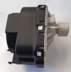 Airfel Kombi Üç Yollu Vana Motoru 220 Volt  , Üç