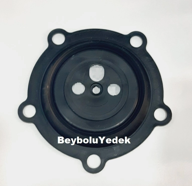 Beko Uyumlu Termosifon Contası , Vida Yuvası 5 Delik Rezistans Conta