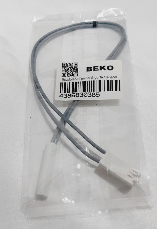 Beko ısı Sigorta Sensörü , No Frost Buzdolabı Termal Sensör T 72