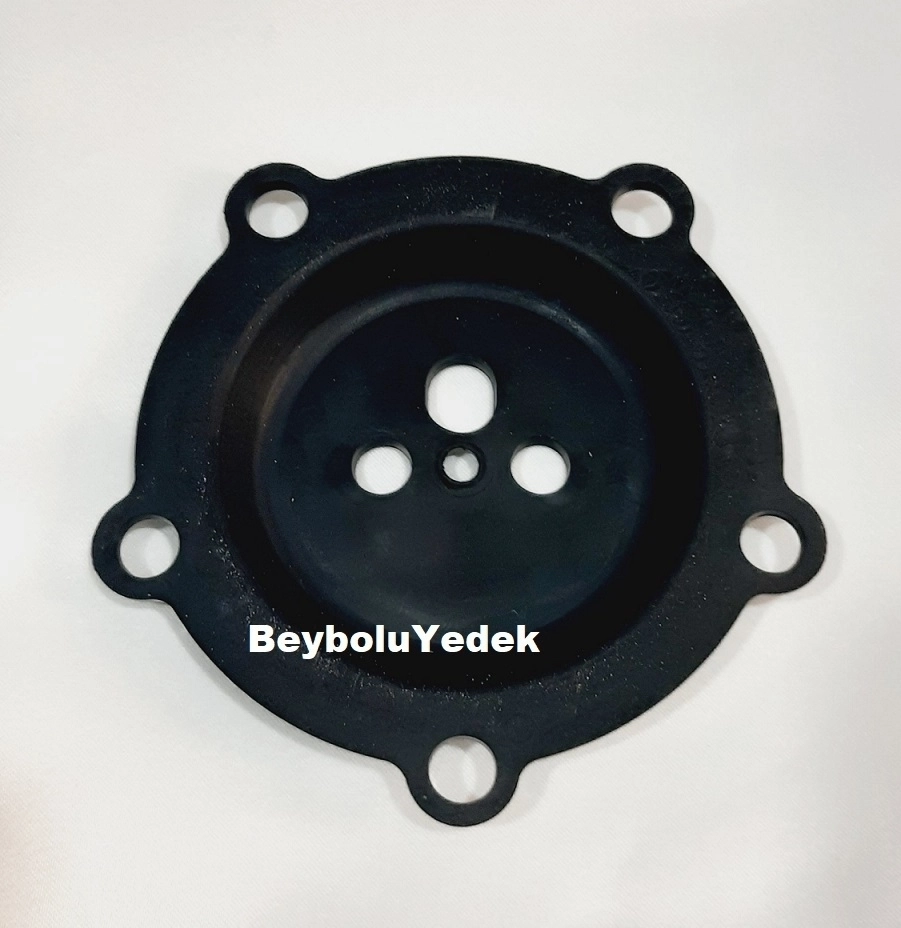Beko Uyumlu Termosifon Contası , Vida Yuvası 5 Delik Rezistans Conta