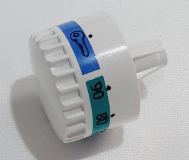 Beko Termostat Düğme Çamaşır Makinesi Kapak Açma Ve Isı Ayar Düğmesi