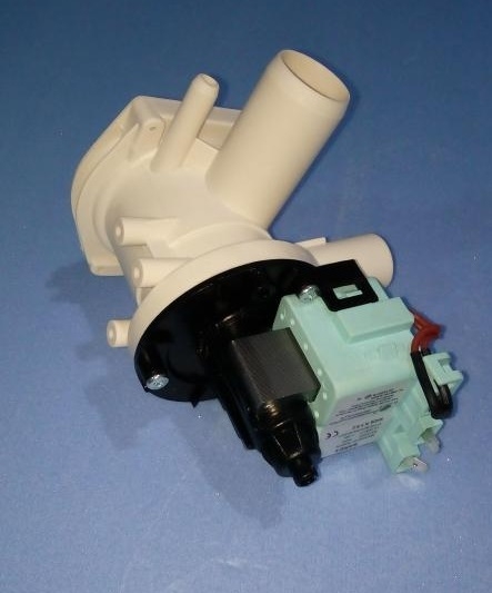 Bosch 1610 Pompa , Bosch Çamaşır Makinası Pompa Motoru Üç Uçlu