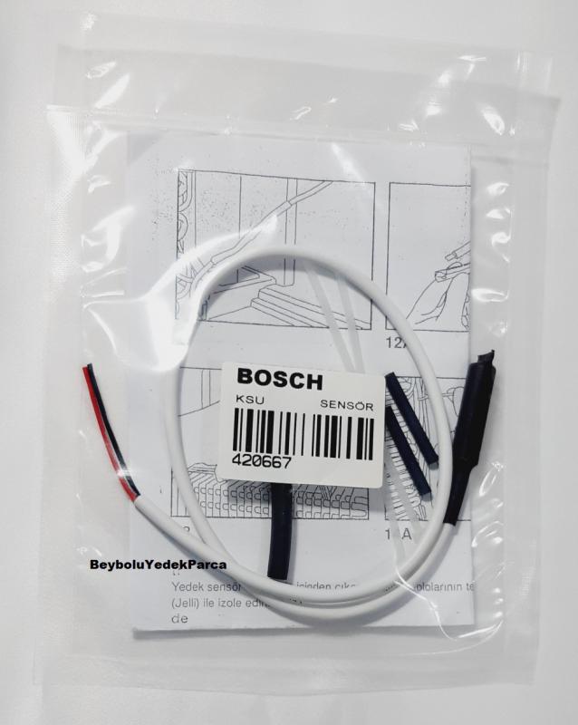 BOSCH BUZDOLABI SENSÖR BUZDOLABI DEFROST SENSÖRÜ