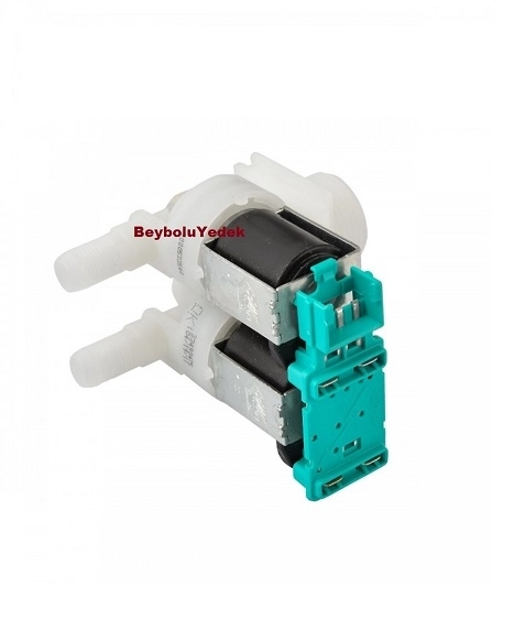 Bosch WAE244S1TR Çamaşır Makinesi ikili Ventil Geçmeli Su Giriş Vana
