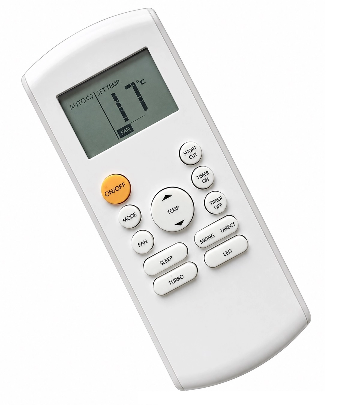 Bosch Uyumlu RG52B/BGE Klima Kumandası , Klima Kumanda 