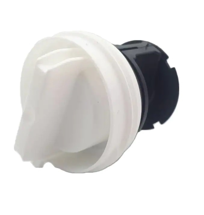 Bosch WAT28681TR Filitre Kapak Çamaşır Makinesi Pompa Kapağı