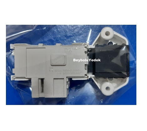Bosch Maxx Kilit VİDALI TİP Çamaşır Makinesi Kapak Emniyet Kilidi