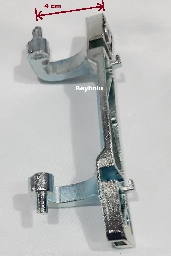 Bosch Uyumlu WAB16060TR Menteşe , wab 16060 tr Çamaşır Makinesi Kapak Menteşesi