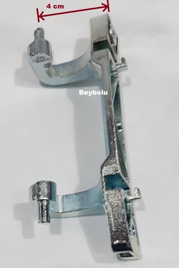 Profilo CM1001LTR Menteşe  , CM 1001 LTR Çamaşır Makinesi Kapak Menteşesi