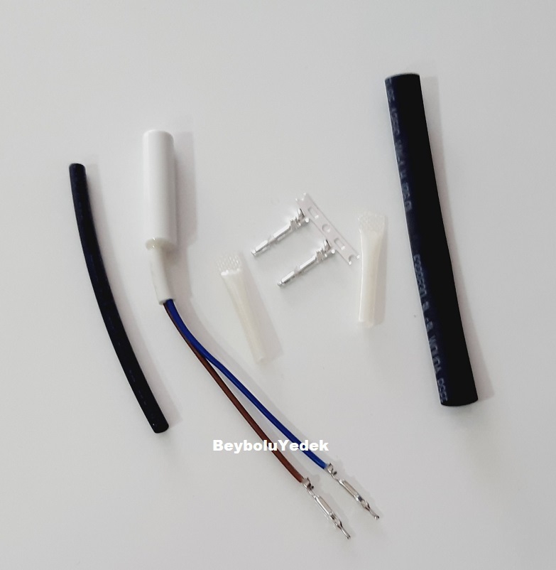 Profilo Sensör Servis Kiti , Profilo Buzdolabı Sensörü Tamir Set BD 0139