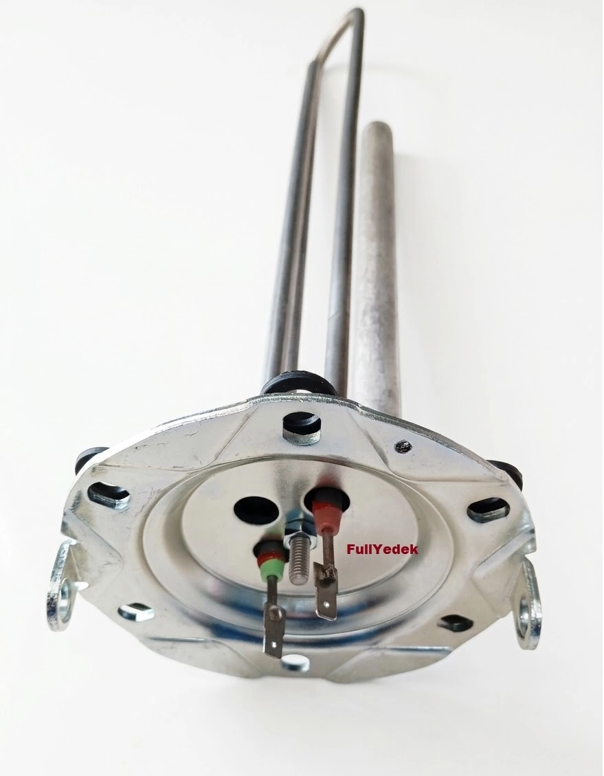 Bosch RDG8015TR Termosifon Rezistansı + Anot Çubuk 1800 Watt Rezistans