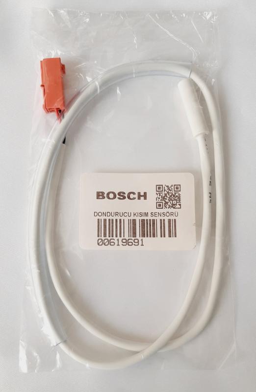 Bosch 00619691 Sensör , Bosch Alt Buzluk Tip Buzdolabı Alt Kısım Sensörü