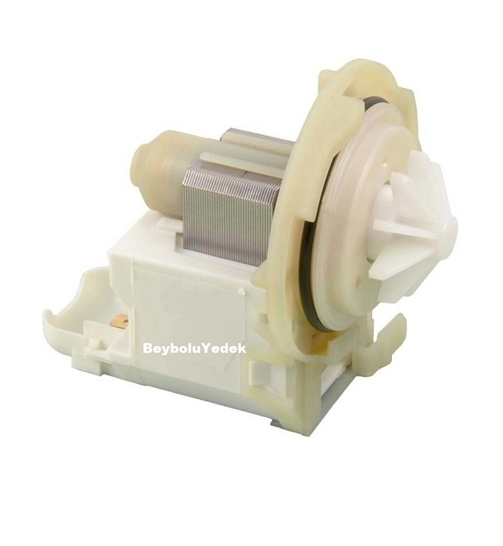 SGS55a02EU Uyumlu Bosch  Pompa Motoru, Bulaşık Makinesi  Su Tahliye Pompa Motor Copreci