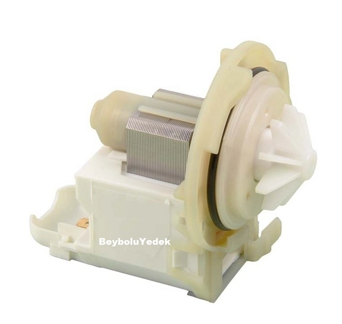 SGS84E62EU Uyumlu Bosch  Pompa Motoru, Bulaşık Makinesi  Su Tahliye Pompa Motor Copreci