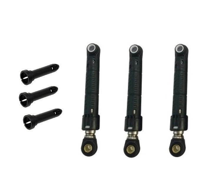 Wga141x1tr Bosch Uyumlu Amortisör 3 lü , Çamaşır Makinesi Amortisörü Takımı