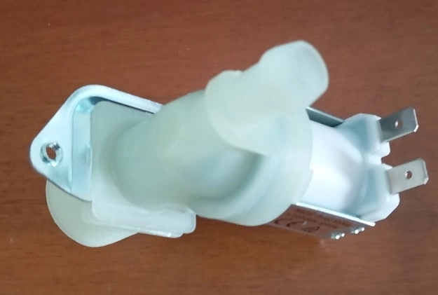 Bosch Uyumlu Tekli Ventil , Çamaşır Makinesi TEKLİ Ventil Su Giriş Vana