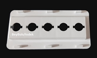 Profilo Şartel Tuş Yuvası , Çamaşır Makinesi Tuş Takımı Tuş
