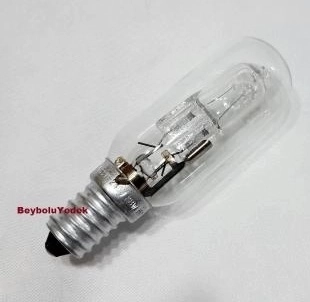 Arçelik Uyumlu Davlumbaz Halojen Ampul 28 Watt  Aspiratör Lambası