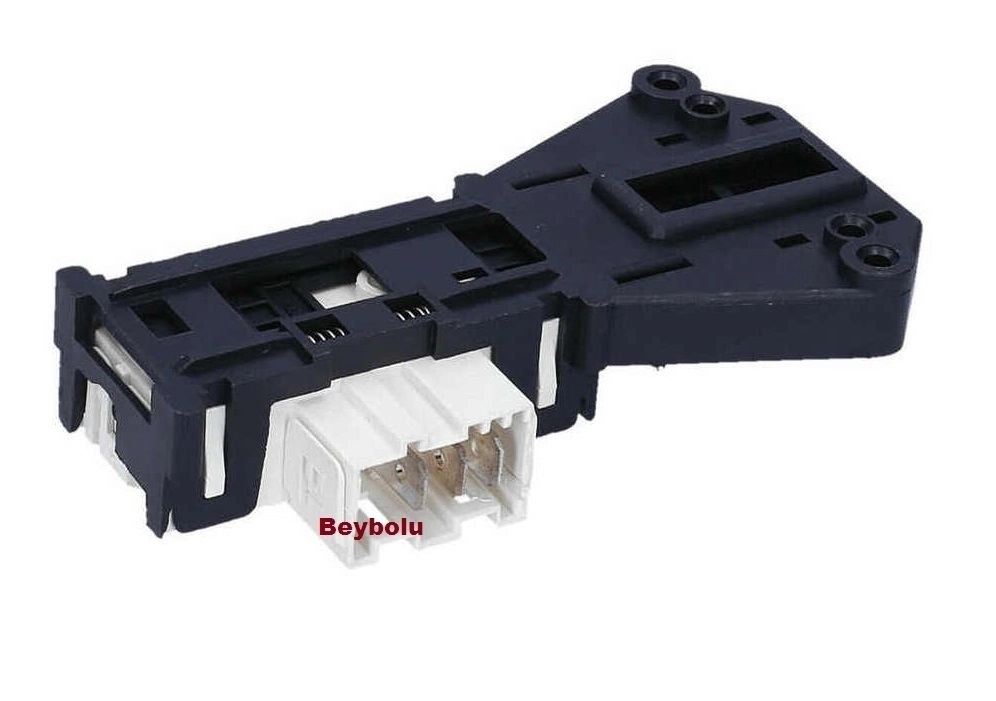 Samsung DC64-01538A Kilit , Çamaşır Makinesi Kapı Emniyet Anahtarı Kilidi