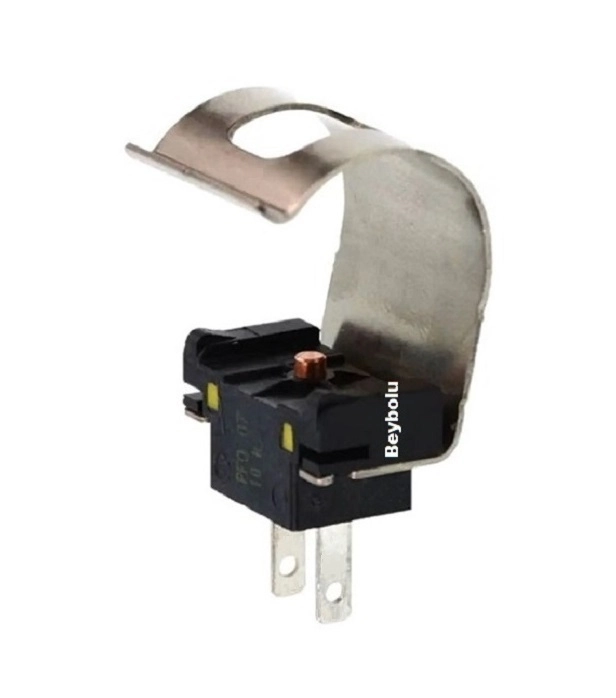 Demirdöküm Uyumlu C 275 F Hermetik Şofben Ntc Sensörü Hermatik Şofben Ntc Sensör