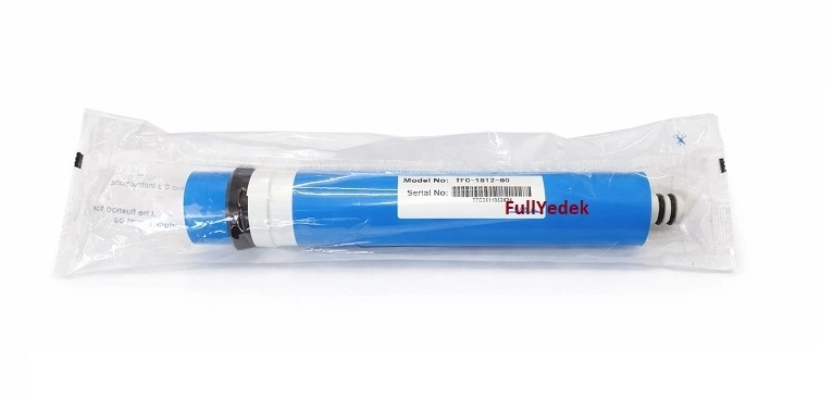 Osmosis Membran Filitresi , Osmosis Su Arıtma 80 GPD Domestic ECO Membran Filtre
