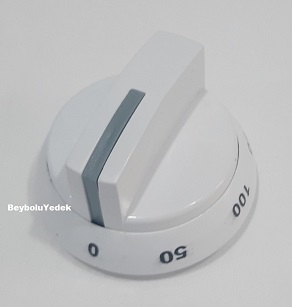Beko 300 Derece Ayar Düğmesi Fırın Isı Ayar Termostat Düğmesi 