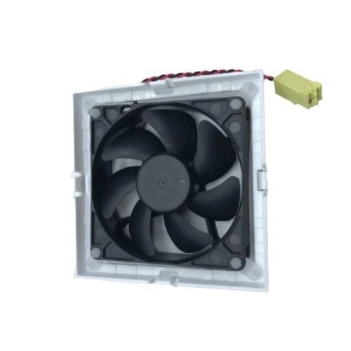 5790260100 Altus Uyumlu Buzdolabı Kare Fan 9x9x2,5 cm 12 Volt