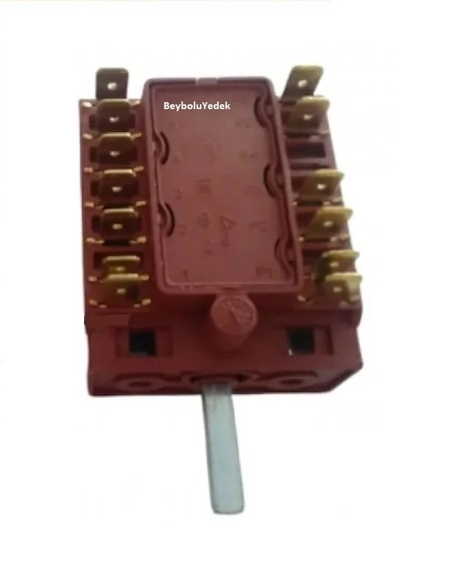 Ariston FH 61 X/HA.1 TK Ankastre Fırın Komutatör , 6 Konum Kademe Anahtarı Şalter