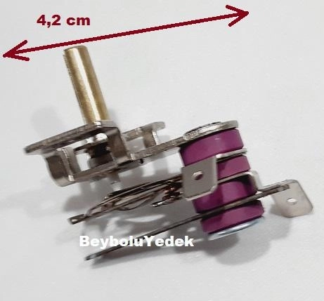 Kumtel Ecoray Soba Termostat , 220 VOLT - 10 Amper Isı Ayar