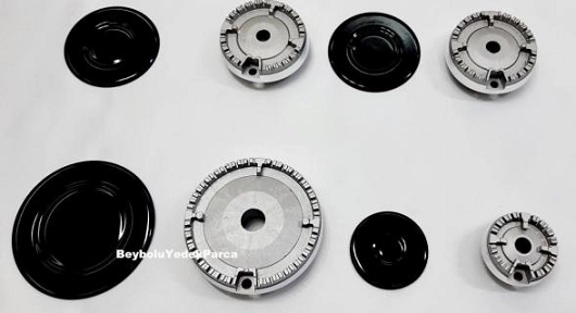 Whirlpool Ocak Gözü Bek Takımı Set üstü Ocak Bek Takım