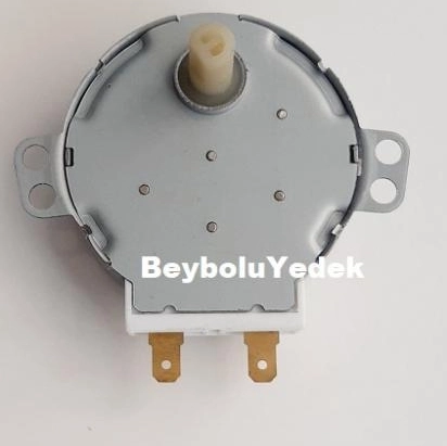 Premier Microdalga Fırın Motor Döner Tabla Cam Tepsi Çevirme