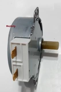 Fakir Microdalga Fırın Motor Döner Tabla Cam Tepsi Çevirme Motoru