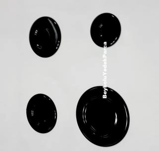 Dominox Ocak Gözü Bek Üst Şapka Set üstü Ocak Bek Başlık