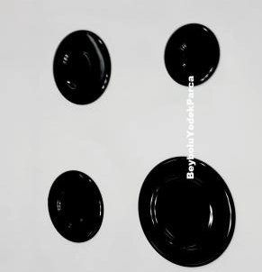Whirlpool Ocak Gözü Bek Üst Şapka Set üstü Ocak Bek Başlık