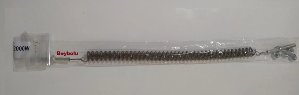 2000 Watt Ufo Rezistans , Kumtel , Alf Camlı infrared Soba