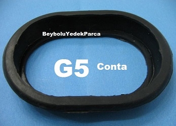 G5 Termosifon Rezistans Contası  G 5 Arçelik Eleklektrikli Şoben Termosifon Conta
