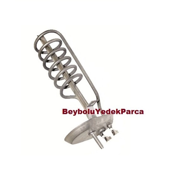 Beko Spiralli G5 Rezistans Termosifon Rezistansı , Termosifon