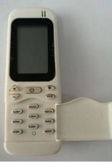 Fullyedek Vestel Uyumlu Klima Kumandası Vestel  Klima Kumanda Kurulum Ayar