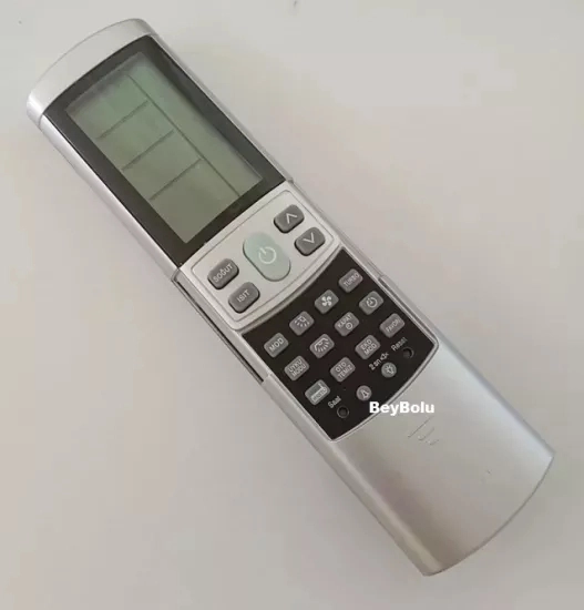 Regal Klima Uyumlu Gri Kumanda , Klima Kumandası Uyumlu Model Açıklamada