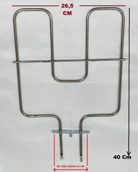 ICF Fırın Alt Rezistans , ıcf Fırın Rezistans 1000 Watt