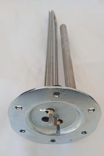 Vestel Titanyum Uyumlu Anot Çubuklu Rezistans , Termosifon Titanium Rezistansı 2000