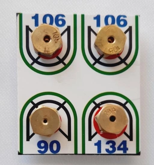 Uğur Ocak Doğalgaz Enjektör Memesi Takım 7 MM