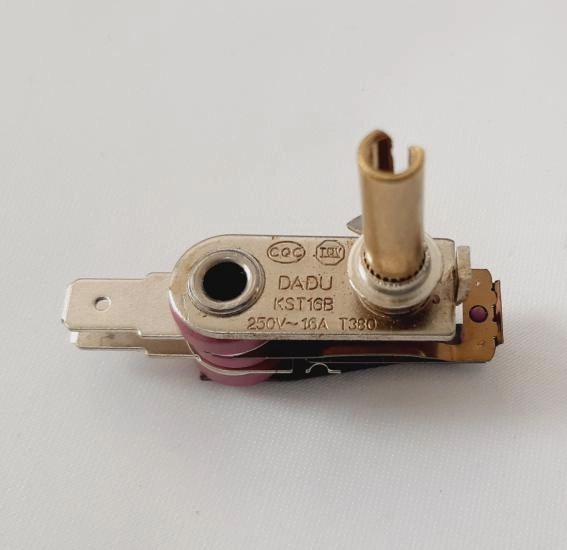 Tost Makinesi 16 Amper Termostat , Mil Uzunluğu 2,5 cm , 220 VOLT -