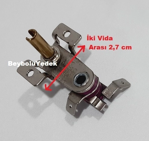 Midi Fırın ısı Ayar Termostat , vidalı mini fırın termostatı 