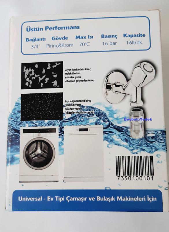 Çamaşır Makinesi Uyumlu Allgoo Manyetik Kireç Önleyici