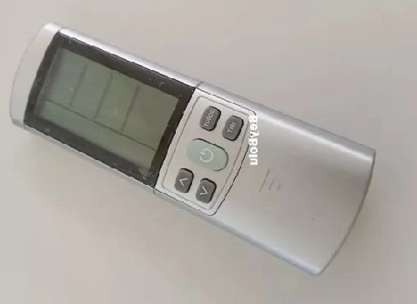 Vestfrost Klima Uyumlu Gri Kumanda , Klima Kumandası Uyumlu Model Açıklamada