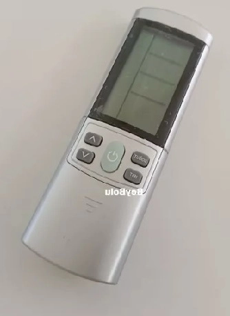 SEG Klima Uyumlu Gri Kumanda , Klima Kumandası Uyumlu Model Açıklamada