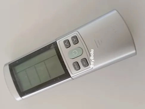 Vestfrost Klima Uyumlu Gri Kumanda , Klima Kumandası Uyumlu Model Açıklamada