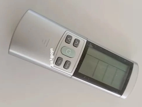 Finlux Klima Uyumlu Gri Kumanda , Klima Kumandası Uyumlu Model Açıklamada